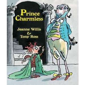 Prince Charmless imagine