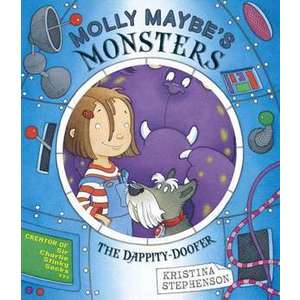 Molly Maybe's Monsters: The Dappity Doofer imagine