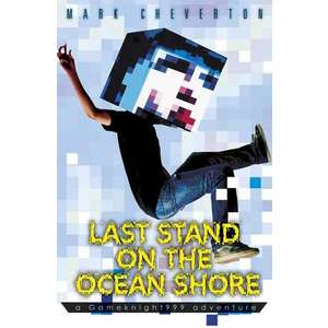 Last Stand on the Ocean Shore: a Gameknight999 Adventure imagine