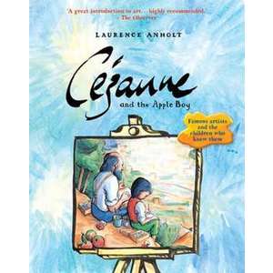 Cezanne and the Apple Boy imagine