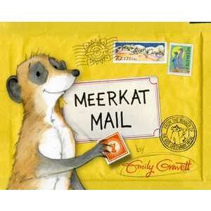 Gravett, E: Meerkat Mail imagine