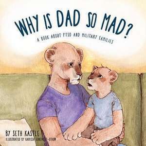 Why Is Dad So Mad? imagine