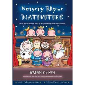 Nursery Rhyme Nativities imagine