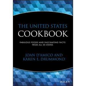 The United States Cookbook imagine