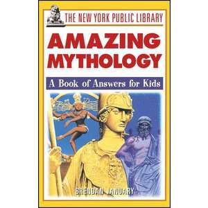 The New York Public Library Amazing Mythology imagine
