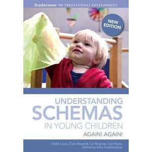 Understanding Schemas in Young Children imagine