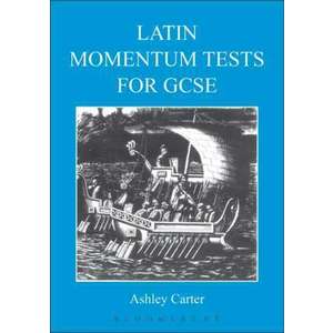 Latin Momentum Tests for Gcse imagine