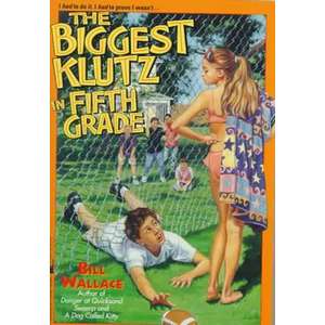 The Biggest Klutz in Fifth Grade imagine