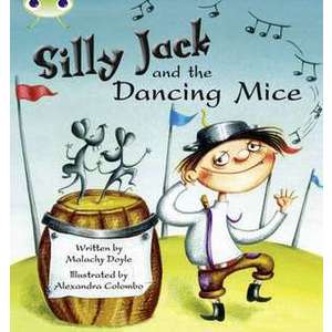 Silly Jack and the Dancing Mice imagine