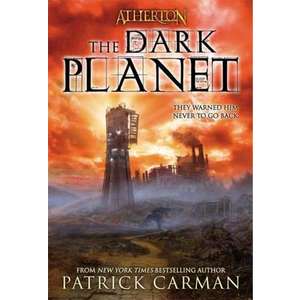 Atherton #3: The Dark Planet imagine
