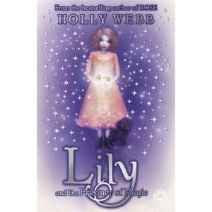 Lily and the Prisoner of Magic imagine