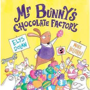 Mr Bunny's Chocolate Factory imagine
