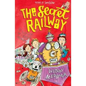 The Secret Railway imagine