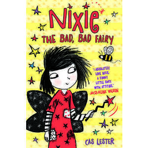 Nixie the Bad, Bad Fairy imagine
