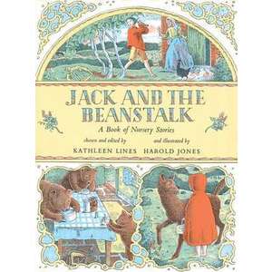 Jack and the Beanstalk: A Book of Nursery Stories imagine