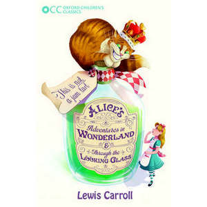 Alice's Adventures in Wonderland & Through the Looking Glass imagine