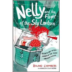 Nelly and the Flight of the Sky Lantern imagine