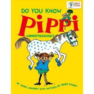 Do You Know Pippi Longstocking? imagine