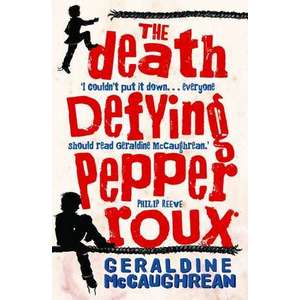 The Death Defying Pepper Roux imagine
