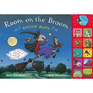 Room on the Broom Sound Book imagine