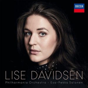 Lise Davidsen | Lise Davidsen, Zsolt-Tihamér Visontay, Esa-Pekka Salonen, Philharmonia Orchestra imagine