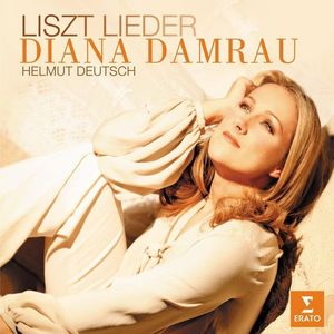 Liszt: Lieder | Diana Damrau, Helmut Deutsch imagine