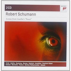 Schumann: Szenen Aus Goethes ''Faust'' | Claudio Abbado imagine
