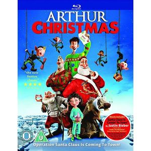Marea cursa de Craciun / Arthur Christmas (Blu-ray Disc) | Sarah Smith, Barry Cook imagine
