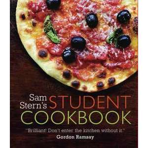 Sam Stern's Student Cookbook imagine