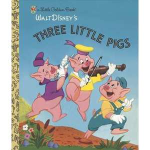 Three Little Pigs imagine