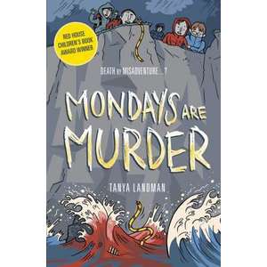Murder Mysteries 1: Mondays are Murder imagine