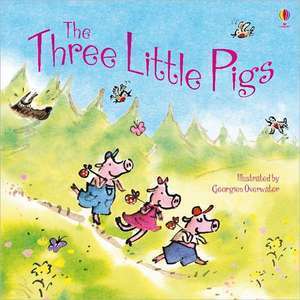 Three Little Pigs imagine