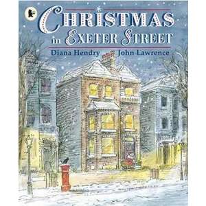 Christmas in Exeter Street imagine