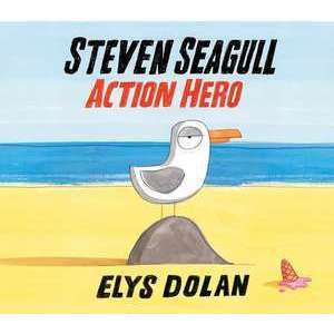 Steven Seagull Action Hero imagine