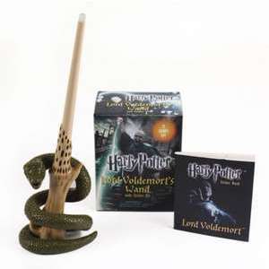 Harry Potter Voldemort's Wand with Sticker Kit imagine