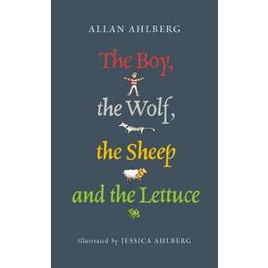 The Boy, the Wolf, the Sheep and the Lettuce imagine