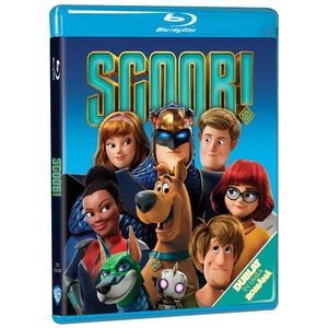 Scoob! (Blu-Ray Disc) | Tony Cervone imagine