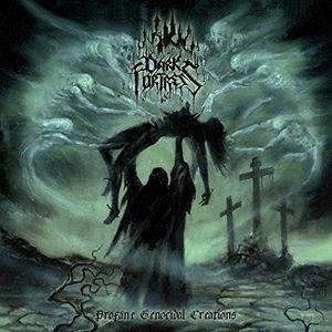 Profane Genocidal Creations - Vinyl | Dark Fortress imagine