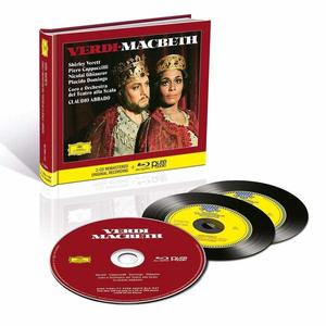 Verdi: Macbeth | Claudio Abbado , Orchestra del Teatro alla Scala di Milano imagine