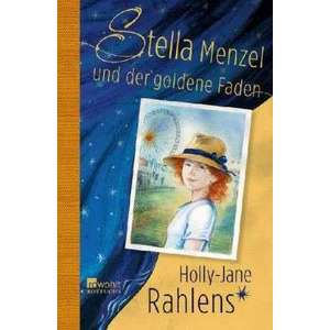 Stella Menzel und der goldene Faden imagine