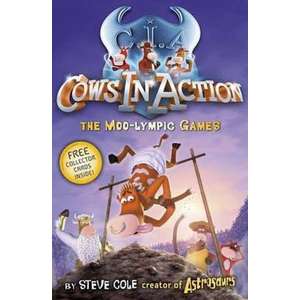 Cows in Action 10: The Moo-lympic Games imagine