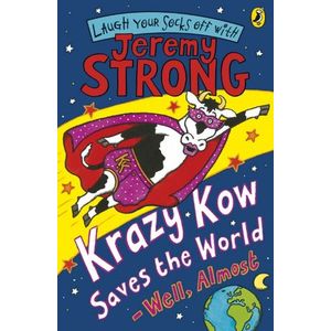 Krazy Kow Saves the World - Well, Almost imagine