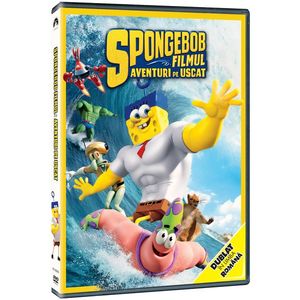 SpongeBob - Aventuri pe uscat / The SpongeBob Movie: Sponge Out of Water | Paul Tibbitt, Mike Mitchell imagine