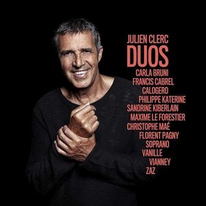 Duos - Vinyl | Julien Clerc imagine