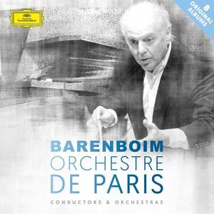 Daniel Barenboim & Orchestre de Paris | Daniel Barenboim, Orchestre de Paris imagine