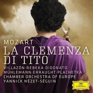 Mozart: La clemenza di Tito | Rolando Villazon, Various Artists imagine