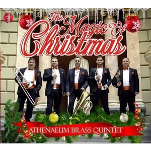 The Magic of Christmas | Athenaeum Brass Quintet imagine