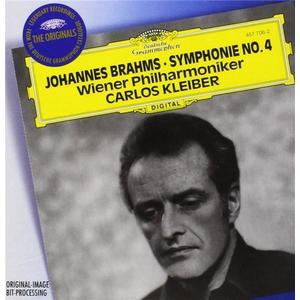 Brahms: Symphony No. 4 | Wiener Philharmoniker, Johannes Brahms, Carlos Kleiber imagine