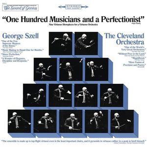 One Hundred Musicians and a Perfectionist | The Clevland Orchestra imagine