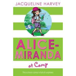 Alice-Miranda at Camp imagine